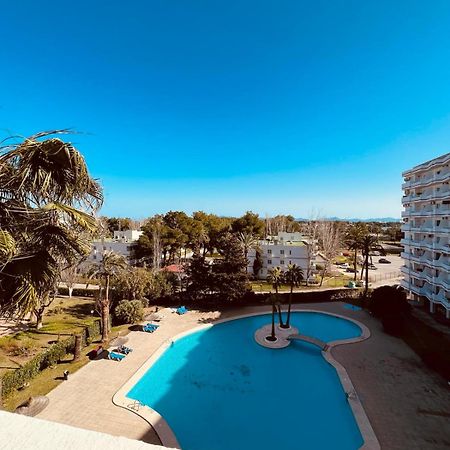 Bright Apartment In Puerto Alcudia Port de Alcudia  ภายนอก รูปภาพ